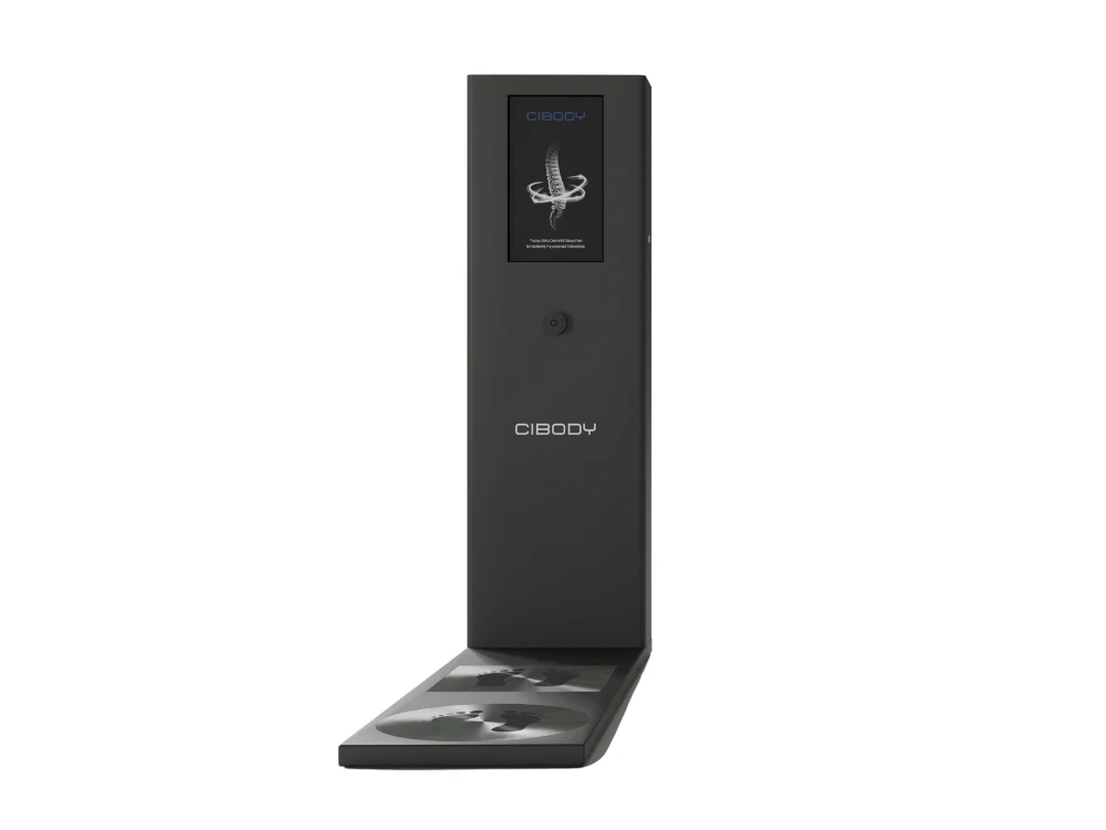 CIBODY XC-90 Yapay Zeka Destekli Ayak ve Postür Analiz Cihazı