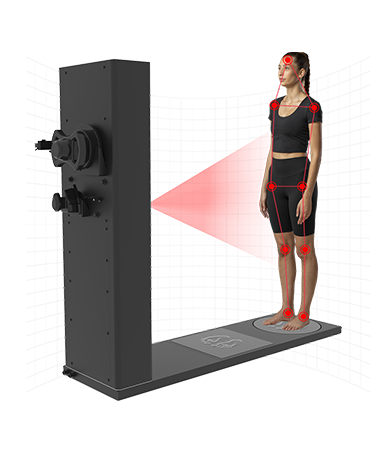 Postür Analiz Cihazı